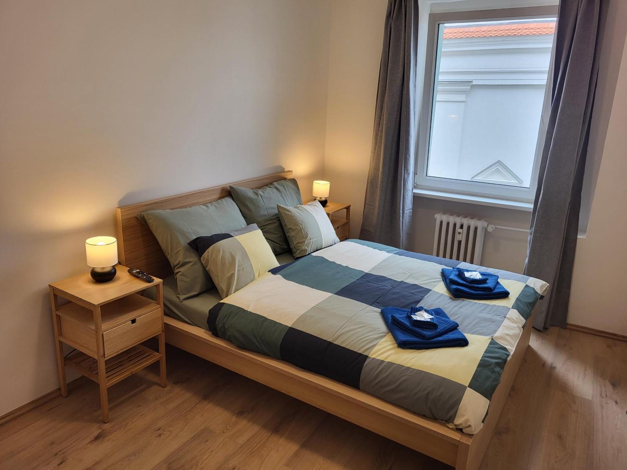 City Center Apartments - Moderna Brno Rimske Namesti VI エクステリア 写真